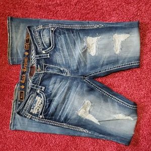 Rock revival Boris 29/33 mid rise